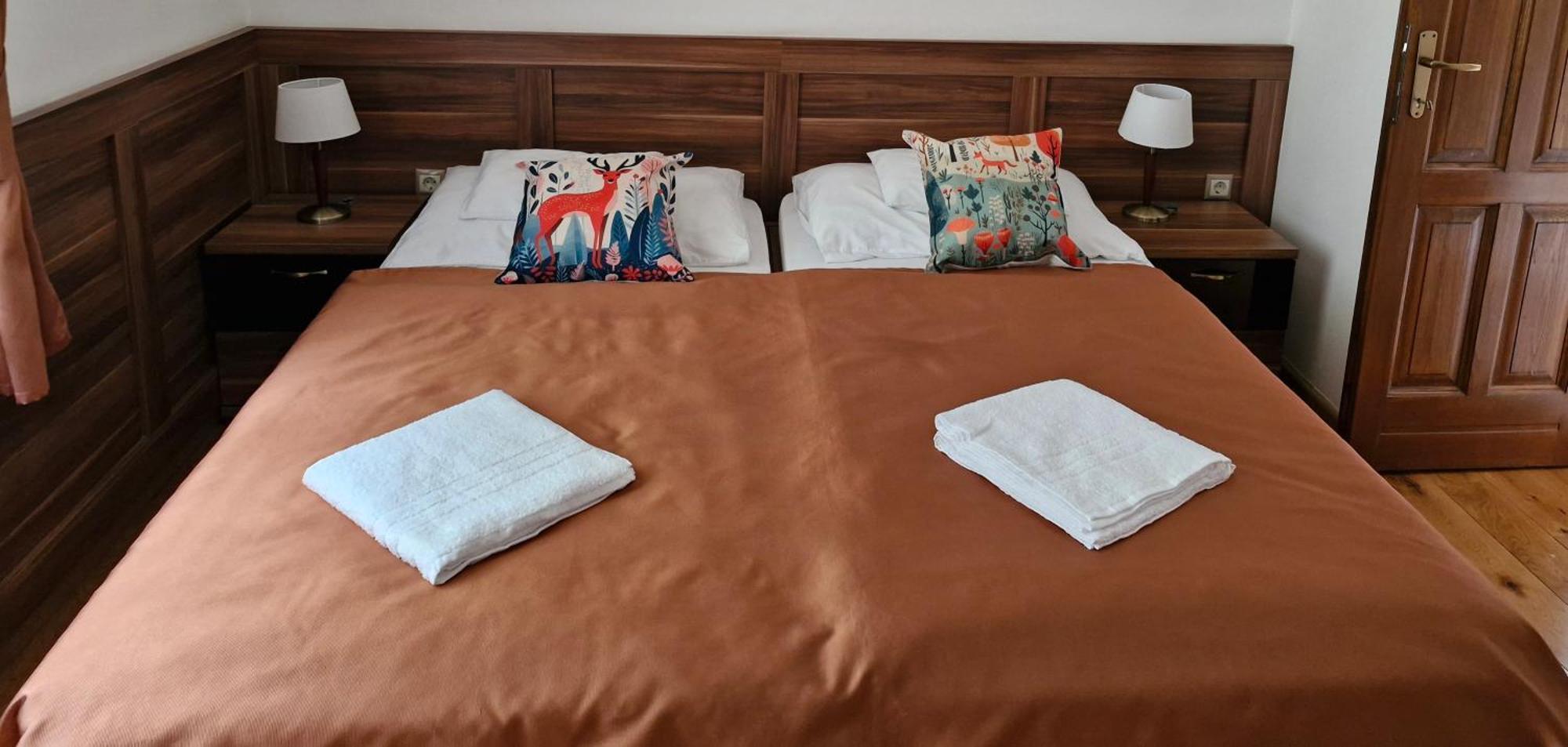 Bed and Breakfast Senyoi Vendeghaz à Bozsva Extérieur photo
