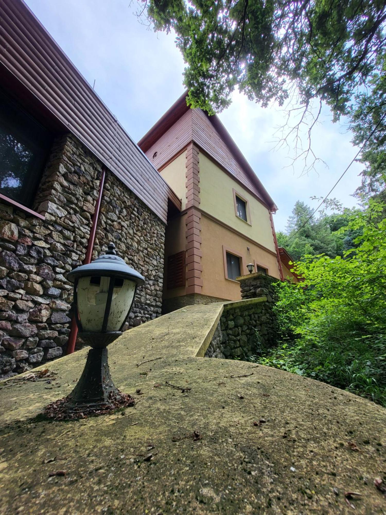 Bed and Breakfast Senyoi Vendeghaz à Bozsva Extérieur photo