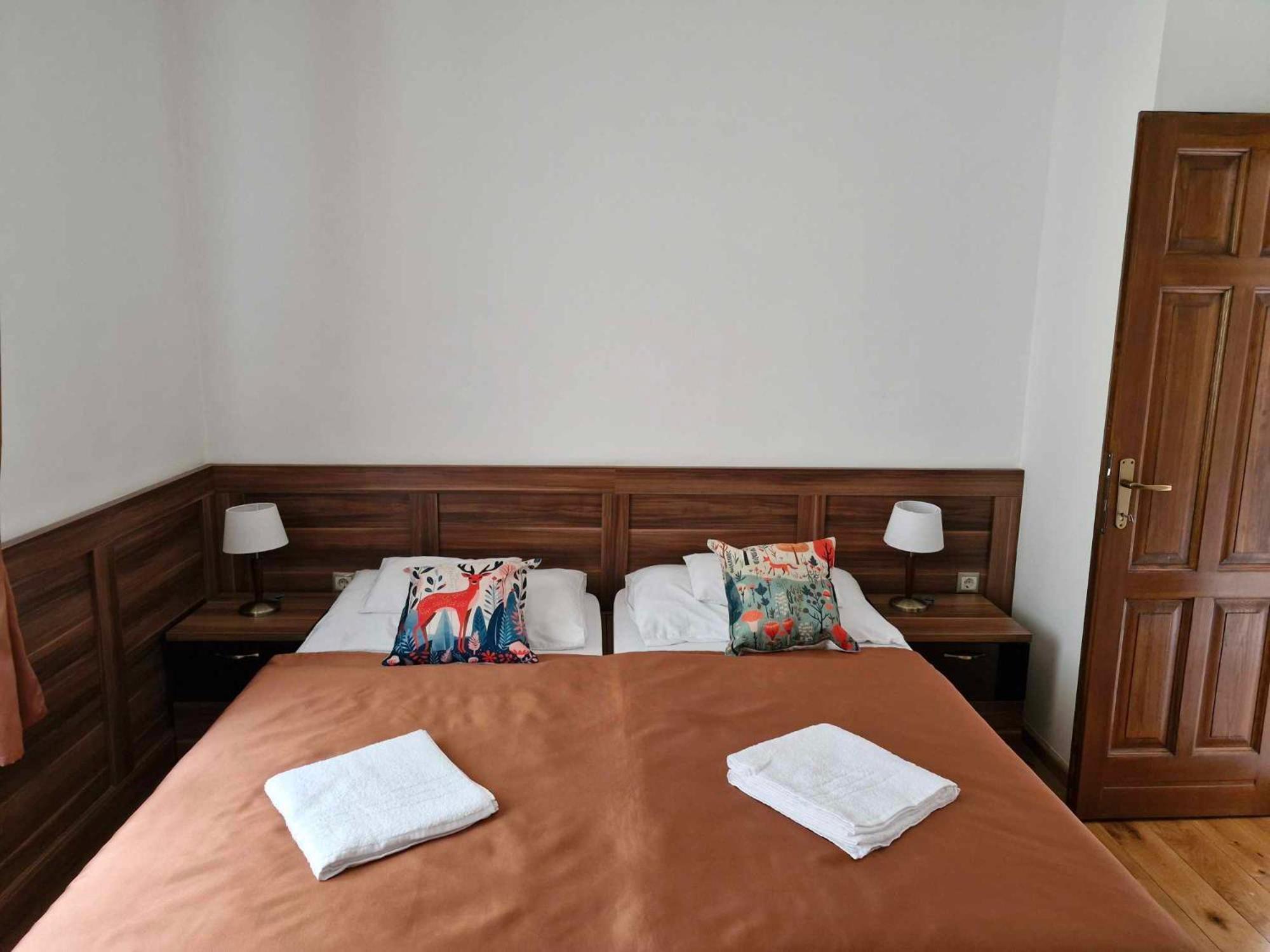Bed and Breakfast Senyoi Vendeghaz à Bozsva Extérieur photo