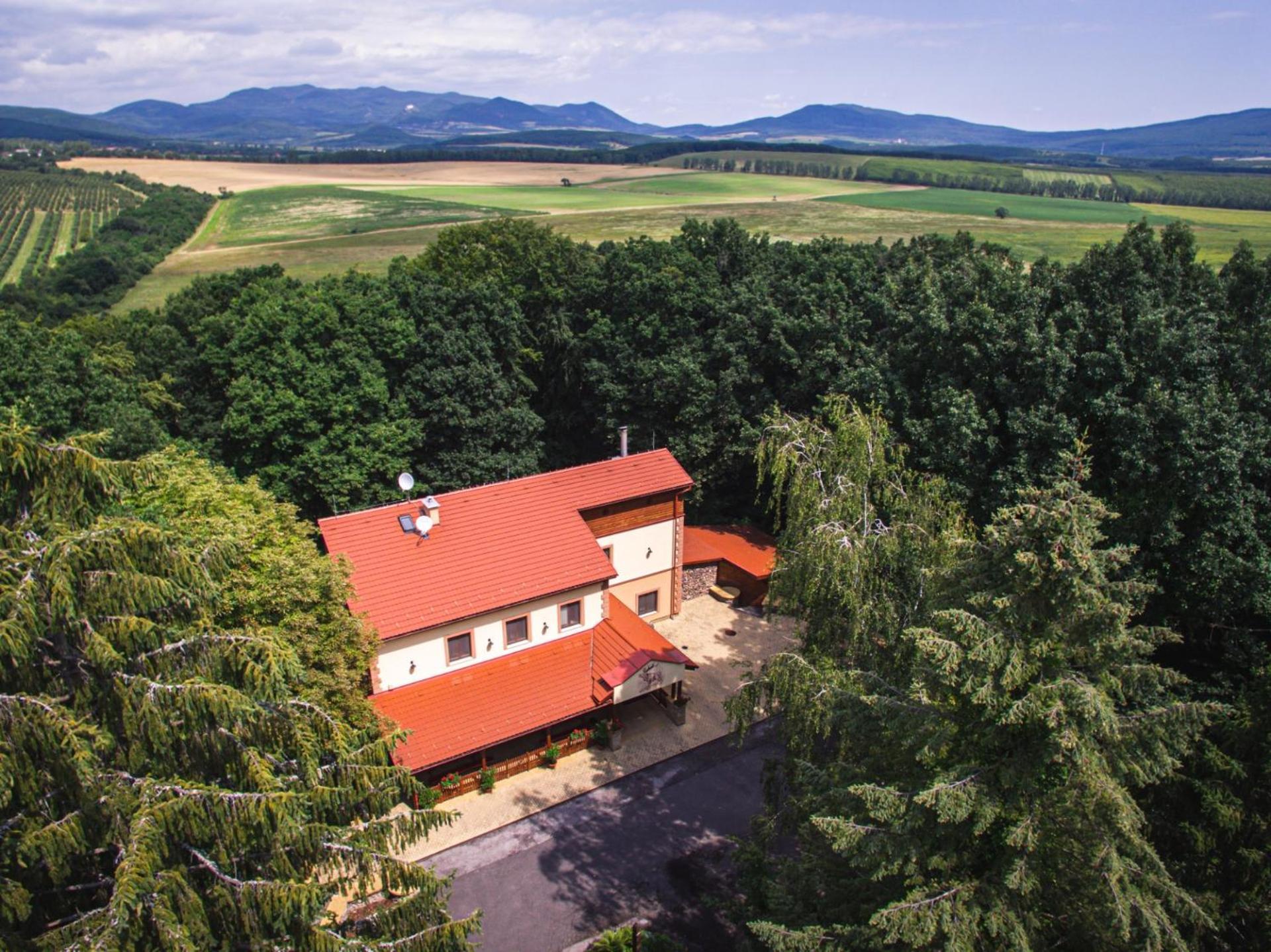 Bed and Breakfast Senyoi Vendeghaz à Bozsva Extérieur photo